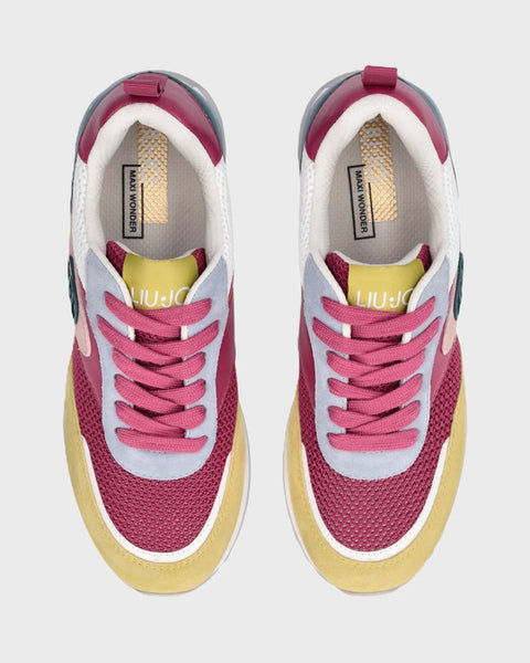 398616 Liu Jo sneaker MAXI WONDER