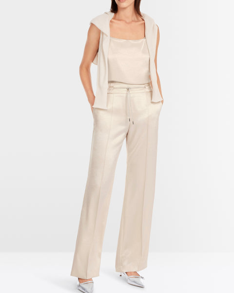 261215 Marccain pantalon crème