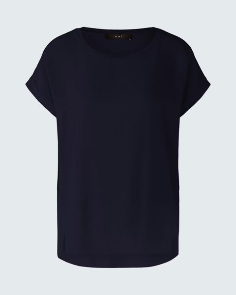 346116 Oui t-shirt blouse