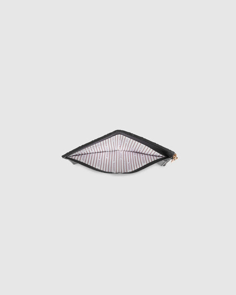416426 LOUENHIDE Lily Woven Wallet