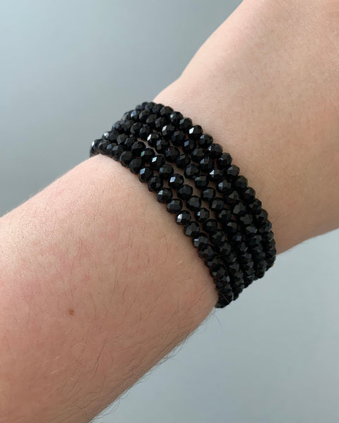 333025 L’ACTUEL bracelets cristaux