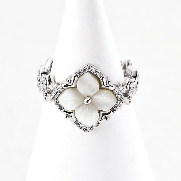 405026 L’Actuel bague avec nacre