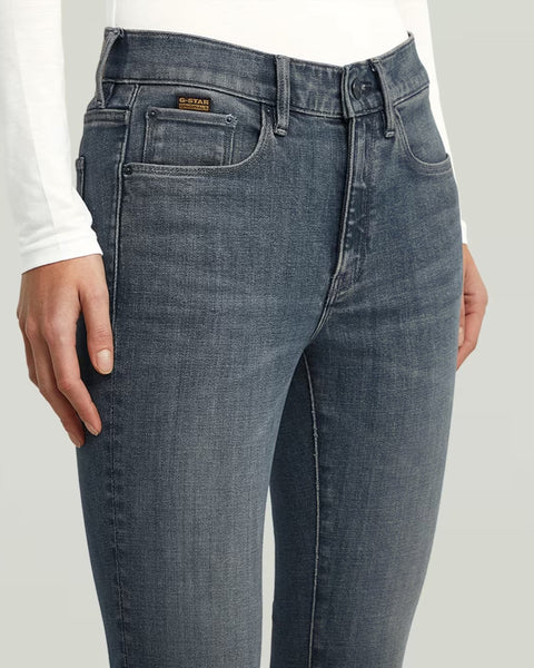 347325 G-Star jeans flare charcoal Bootcut