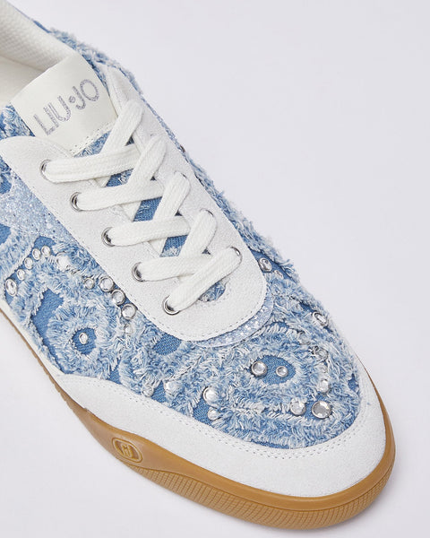 398716 Liu Jo basket LEWIS