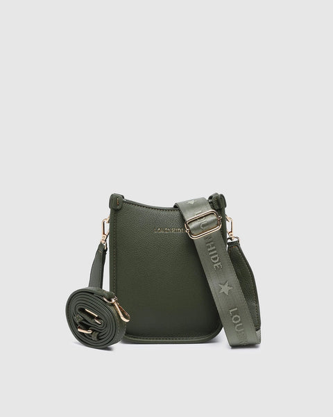 415826 LOUENHIDE Parker Crossbody Bag