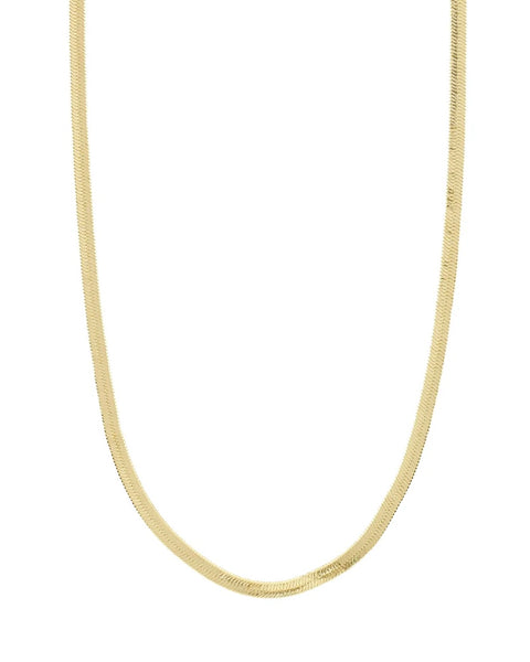 201824 Pilgrim Collier Joanna plaqué or