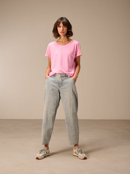 374416 T-shirt coton bio