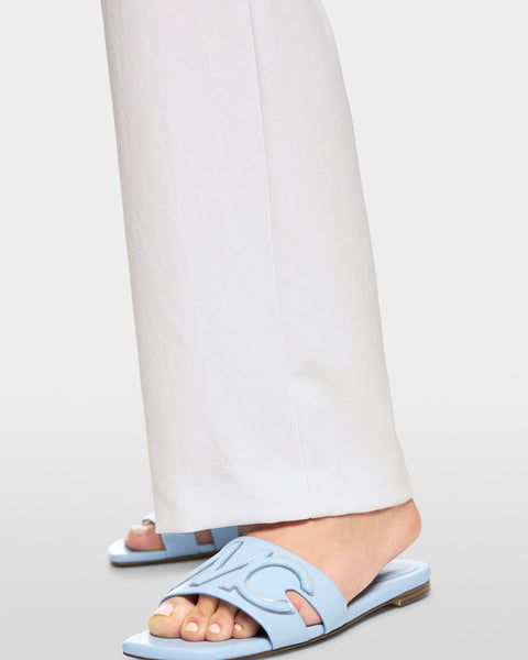 368516 Marccain pantalon sport blanc Washington