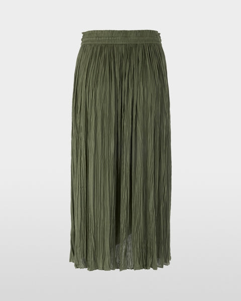 374316 Marccain jupe plissée