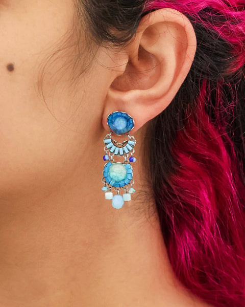 385916 Ayalabar boucles d’oreilles longues
