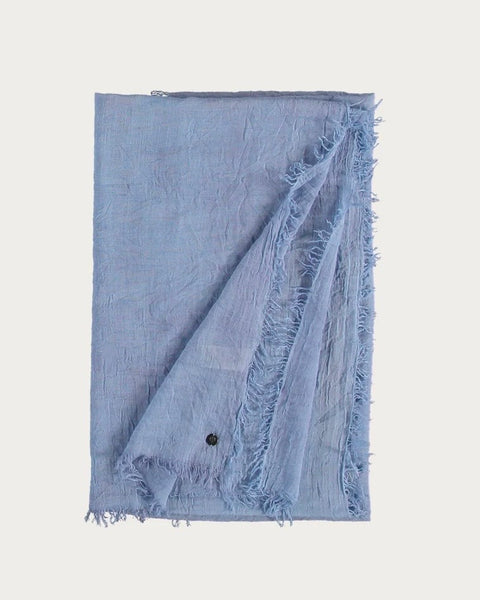 380716 FRAAS foulard oblong en voile uni
