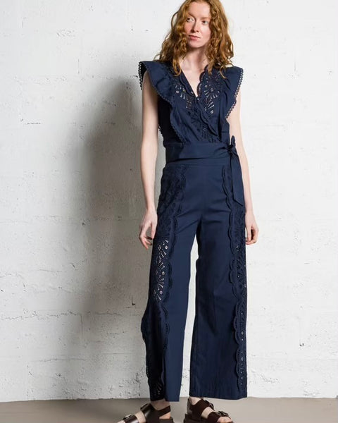 373816 Pantalon Jules