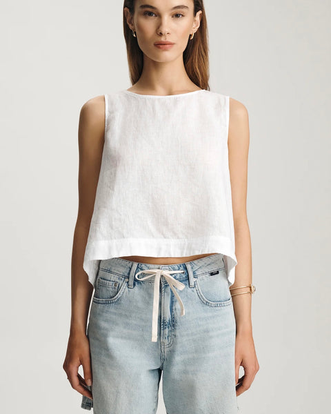 373316 MAVI Short jean Nella