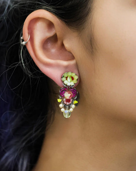 316015 AYALA BAR Boucle d’oreilles Lemonade Set
