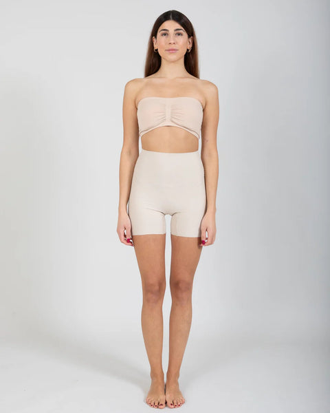 357716 CC heart biker shorts nude
