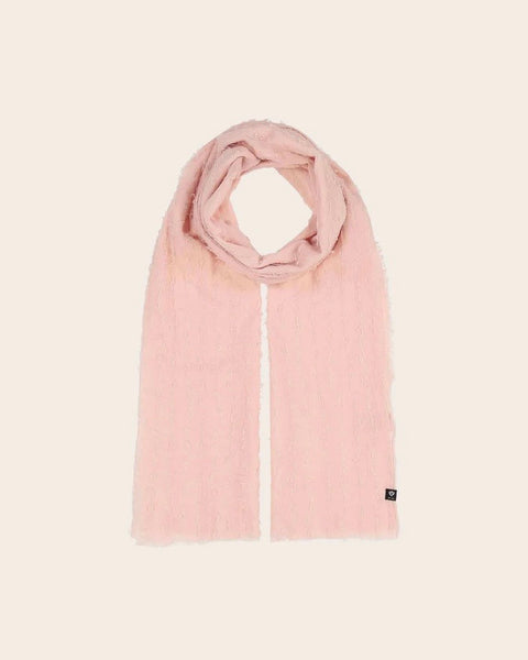 380816 FRAAS foulard fin texturé