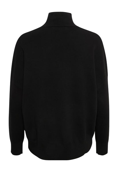 349125 Inwear chandail Tenley col cheminée