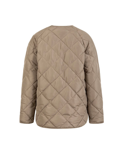 362725 Coster manteau matelassé court