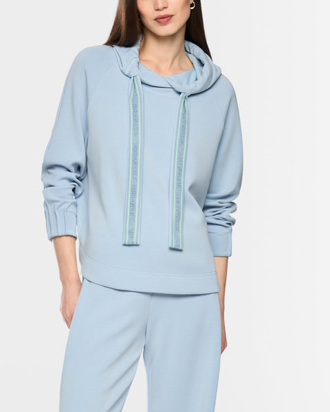 406926 Marccain chandail kangourou