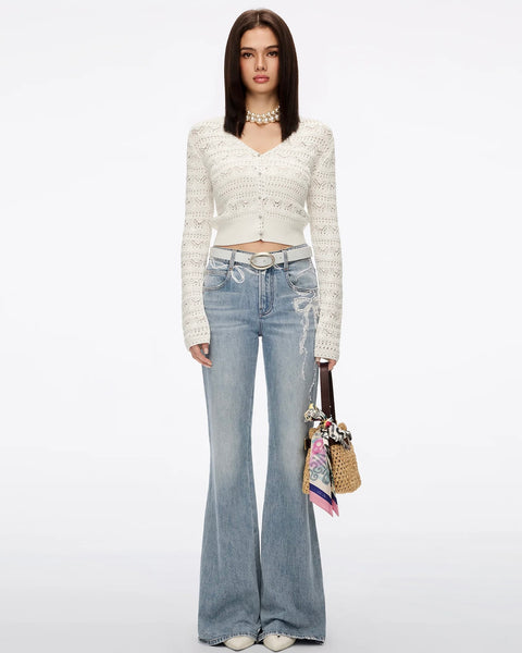 406526 Miss Sixty jean bootcut