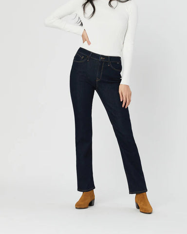 357825 Mavi jean droit KENDRA