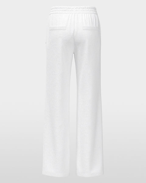 368516 Marccain pantalon sport blanc Washington