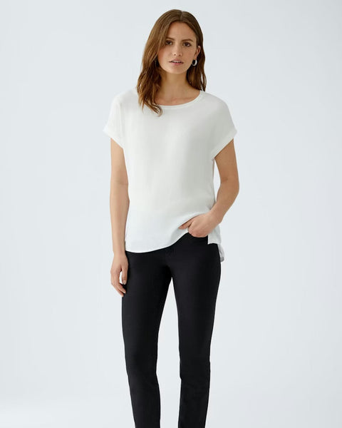 346116 Oui t-shirt blouse