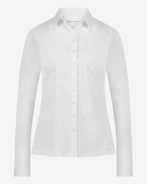 437726 JL chemisier Betty blanc