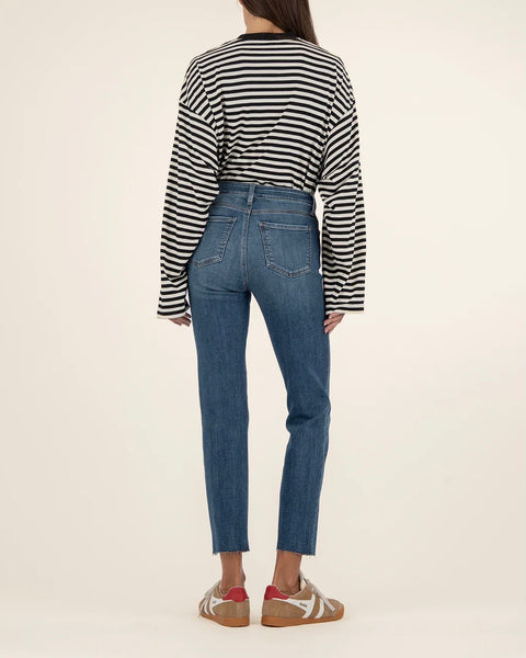 383925 KUT jean Reese