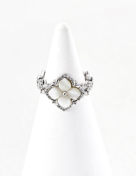 405026 L’Actuel bague avec nacre