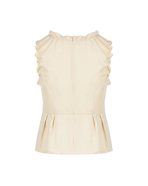 400016 Coster haut peplum