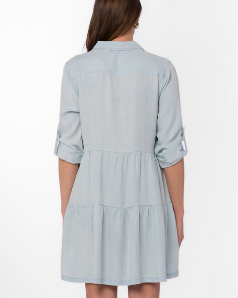 326115 Velvet Heart robe chemisier Bree