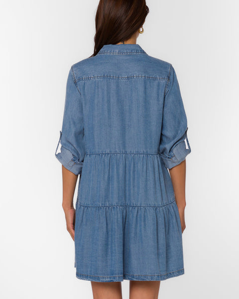 326115 Velvet Heart robe chemisier Bree