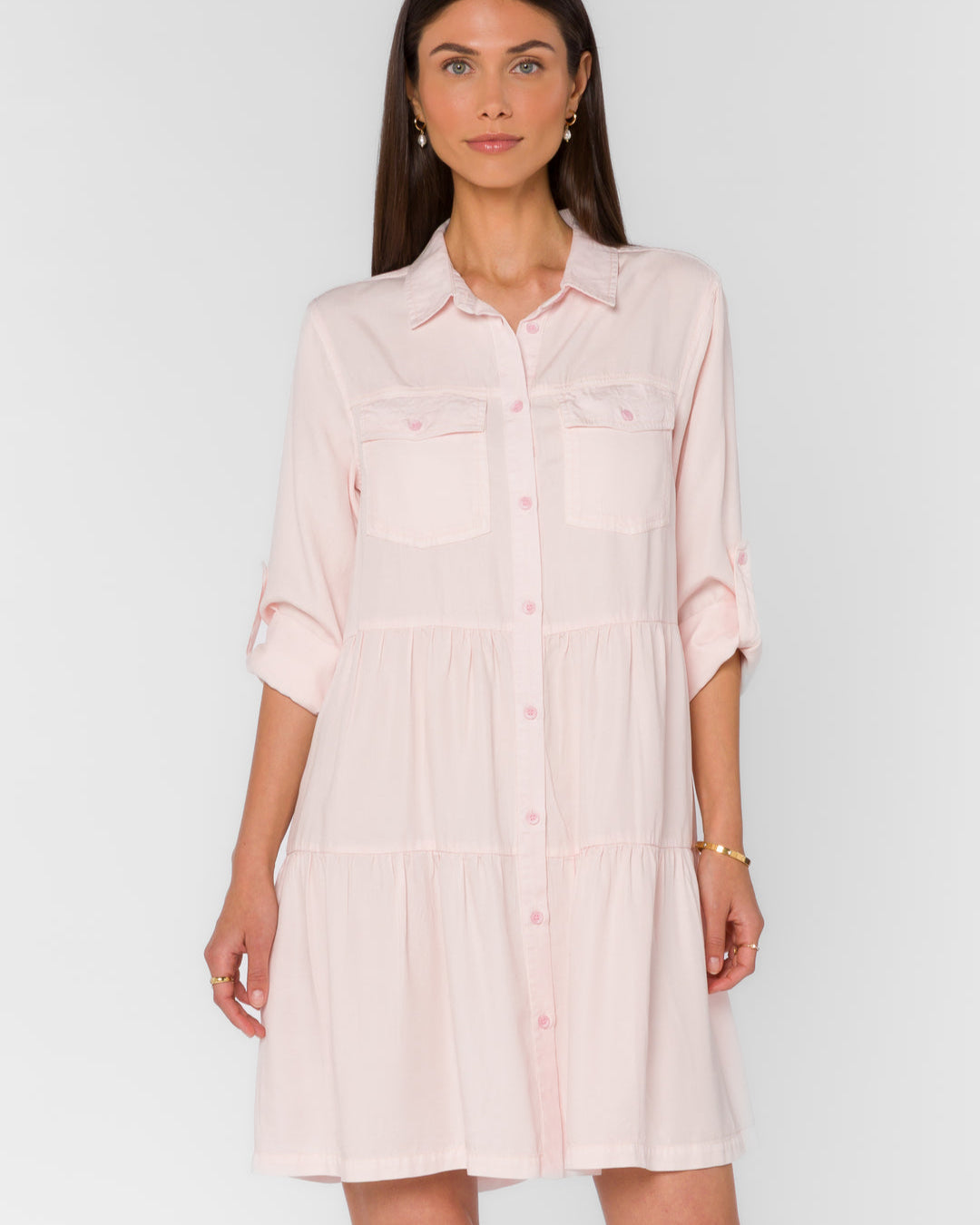 325915 Velvet Heart robe chemisier Bree