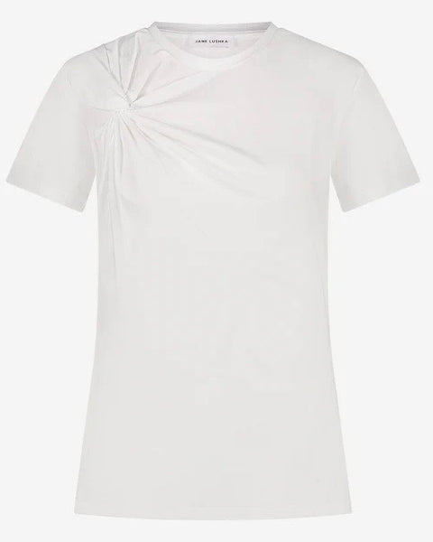 307415 Jane Lushka t-shirt Knot