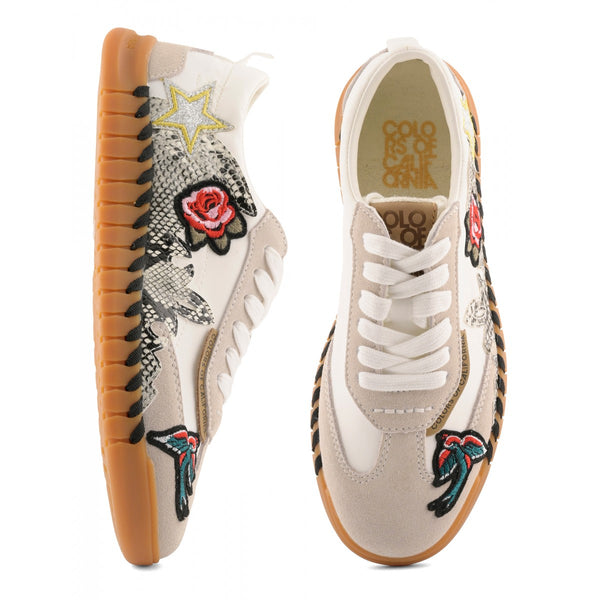 394616 Colors of California chaussures
