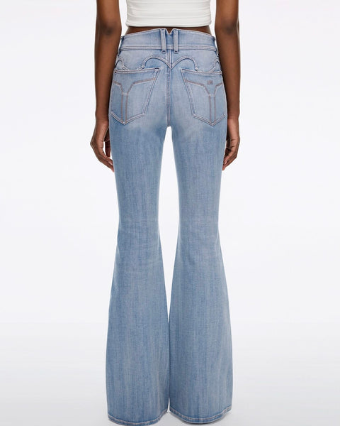 406626 Miss Sixty jean bootcut