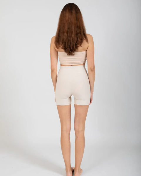 357716 CC heart biker shorts nude