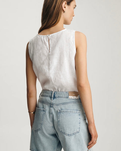 373316 MAVI Short jean Nella