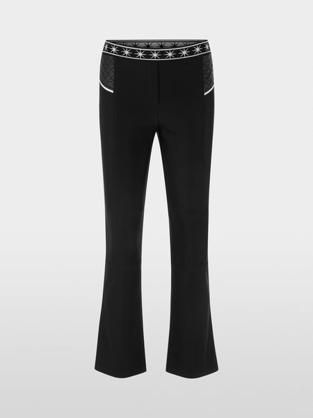 384525 Marccain legging flare