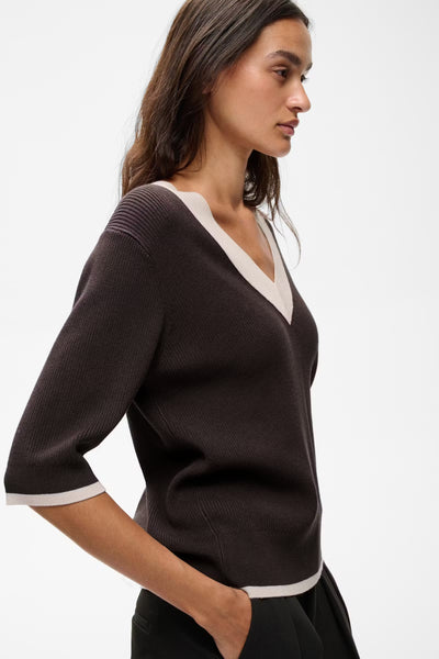 414026 InWear blouse LeenahIW tricot