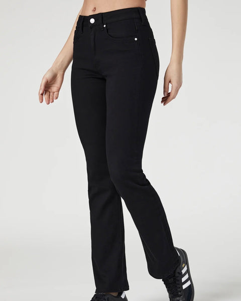 234724 Mavi Maria jean Black Flex Blue