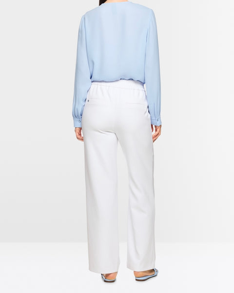 368516 Marccain pantalon sport blanc Washington