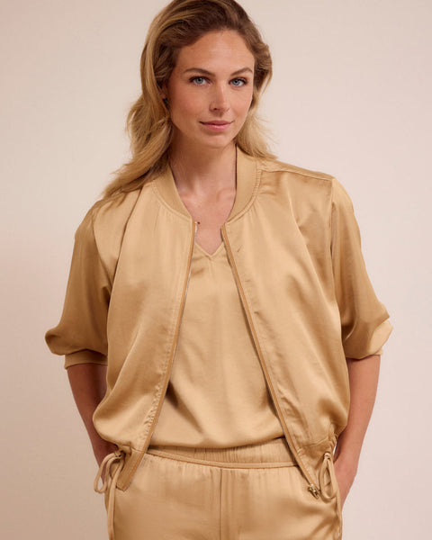 361025 Tramontana veste satin