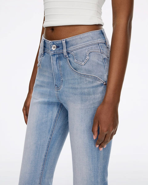 406626 Miss Sixty jean bootcut