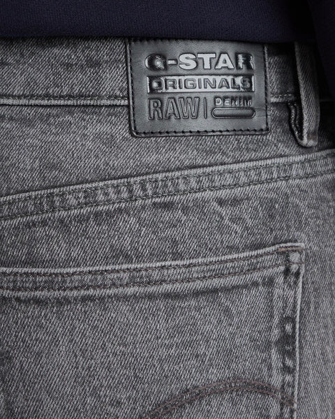 253424 g-star jean gris jambe droite taille haute