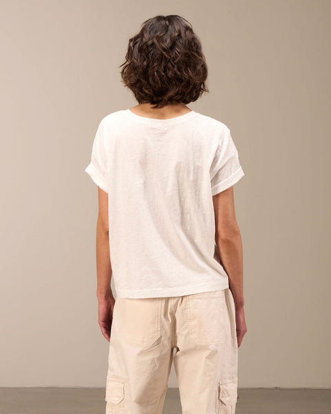 314115 NILE T-shirt Gots uni