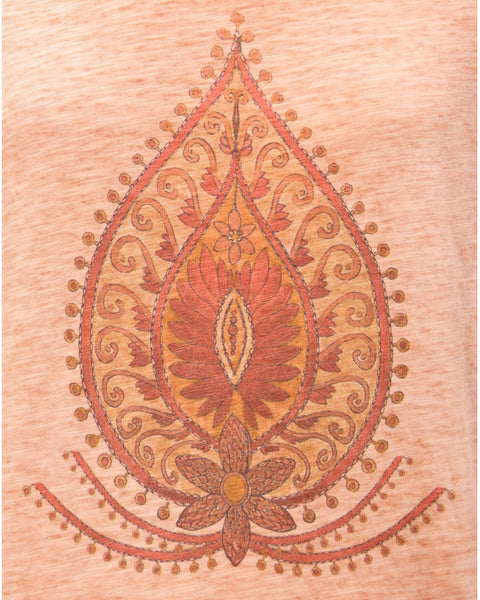 303915 NILE T-shirt Gots-inside dirty