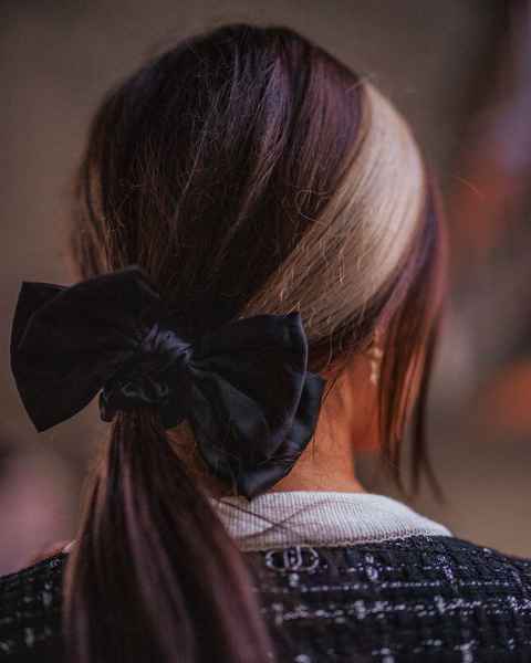 364825 L'Actuel chou cheveux avec grosse boucle