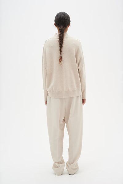 349125 Inwear chandail Tenley col cheminée